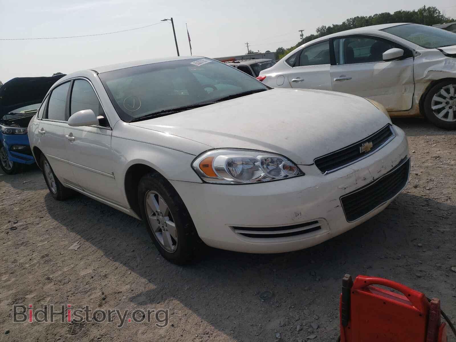 Фотография 2G1WT58K389286828 - CHEVROLET IMPALA 2008