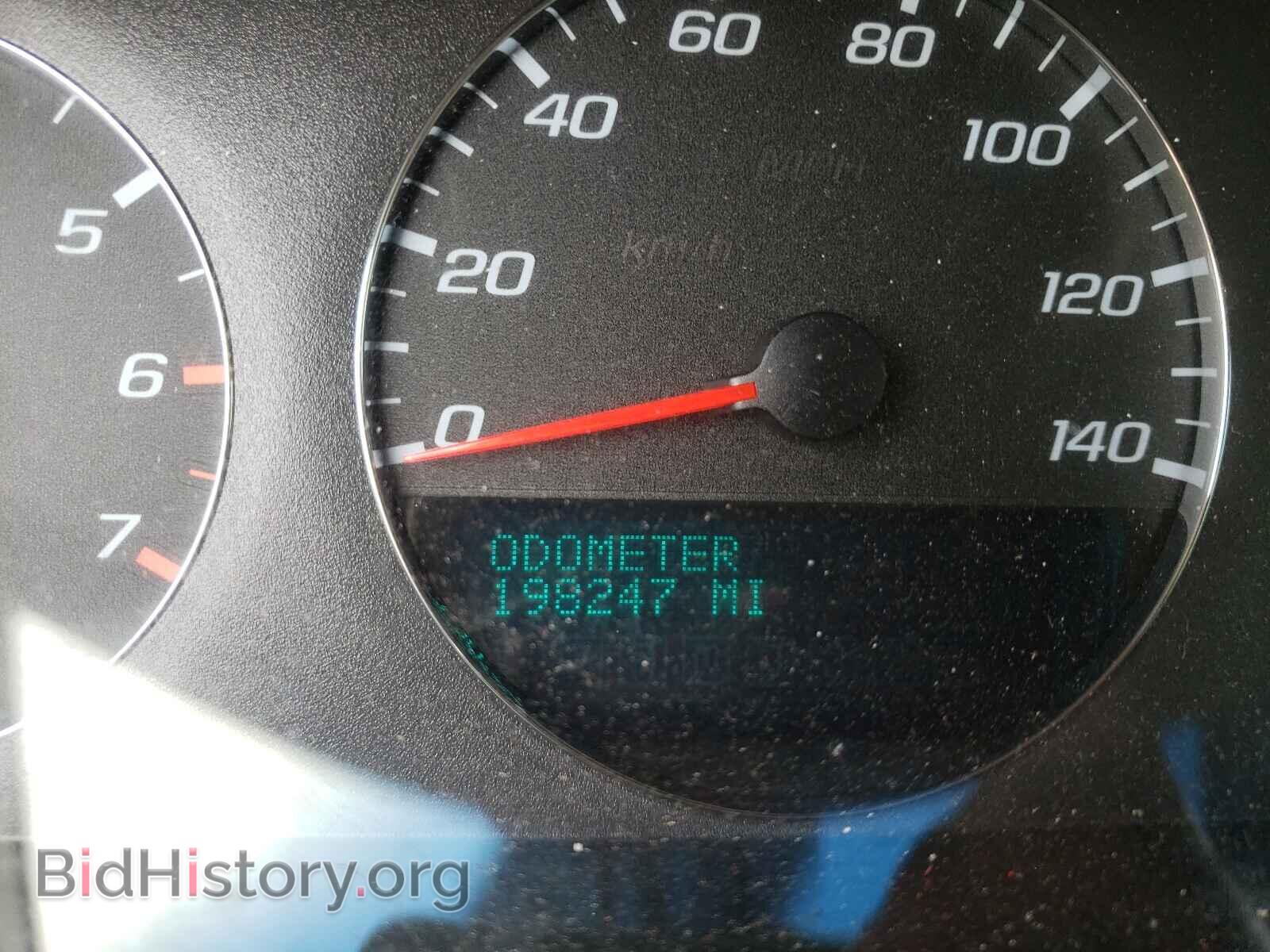 2008 CHEVROLET IMPALA - VIN: 2G1WT58K389286828 - Фото 8