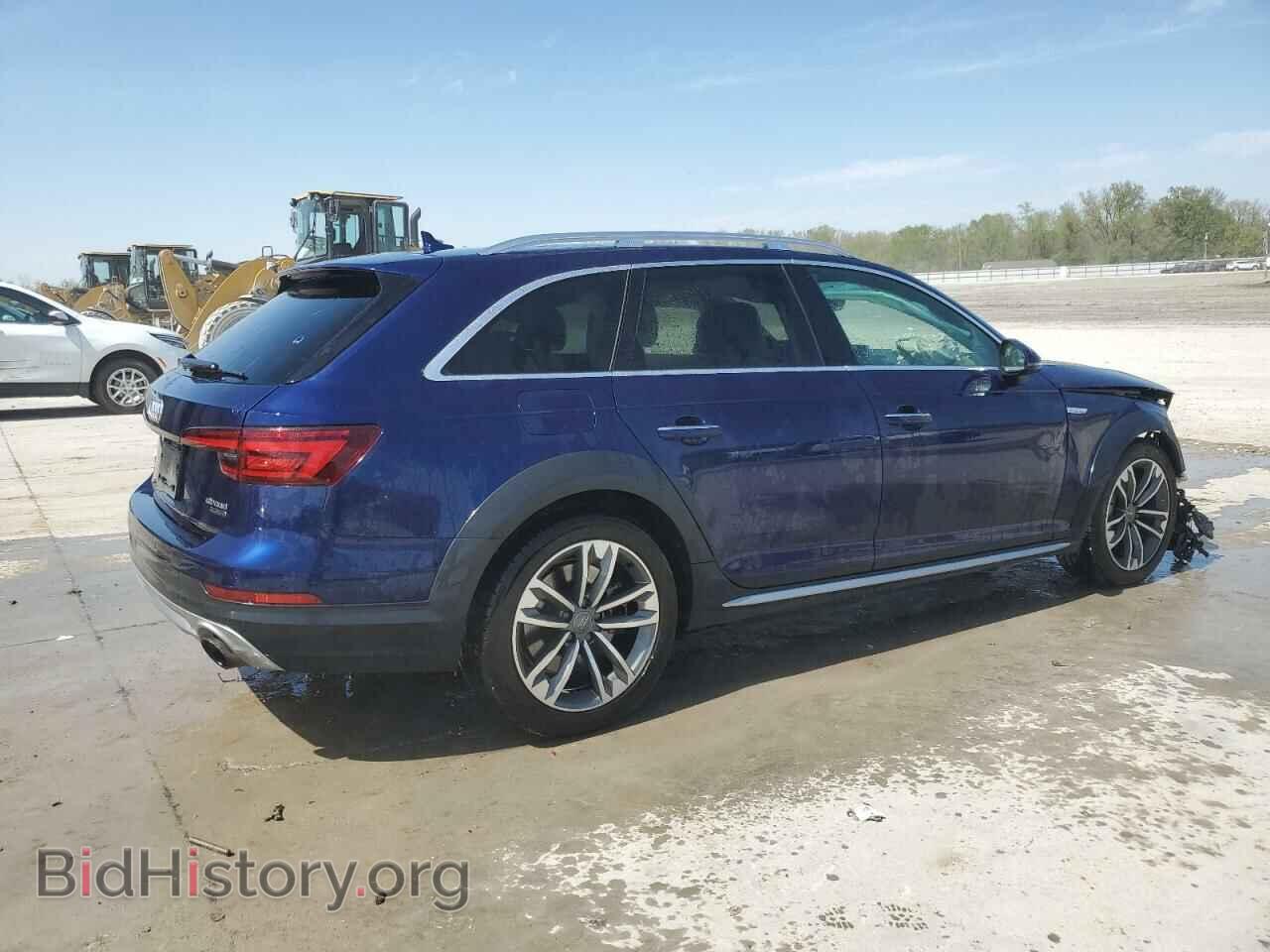 2019 AUDI A4 - VIN: WA18NAF40KA005761 - Фото 3