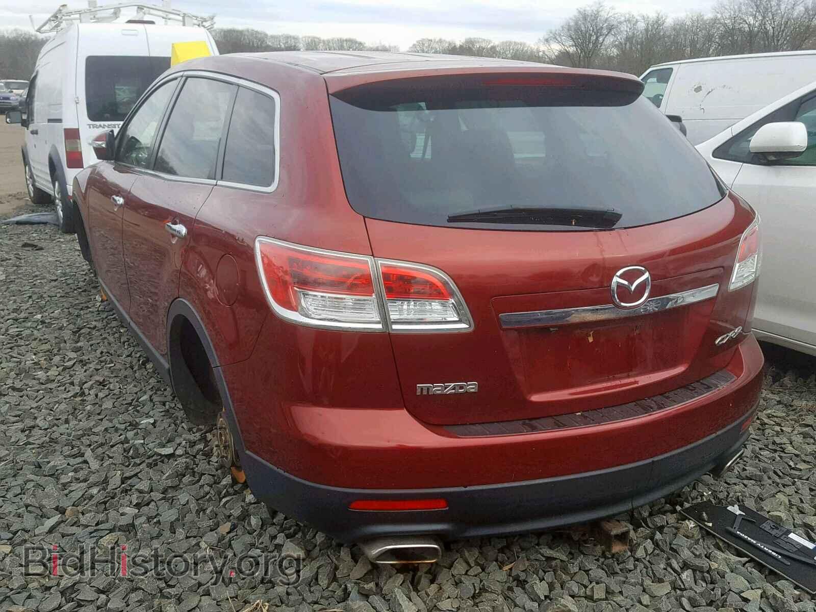 2008 MAZDA CX-9 - VIN: JM3TB38VX80131139 - Фото 3