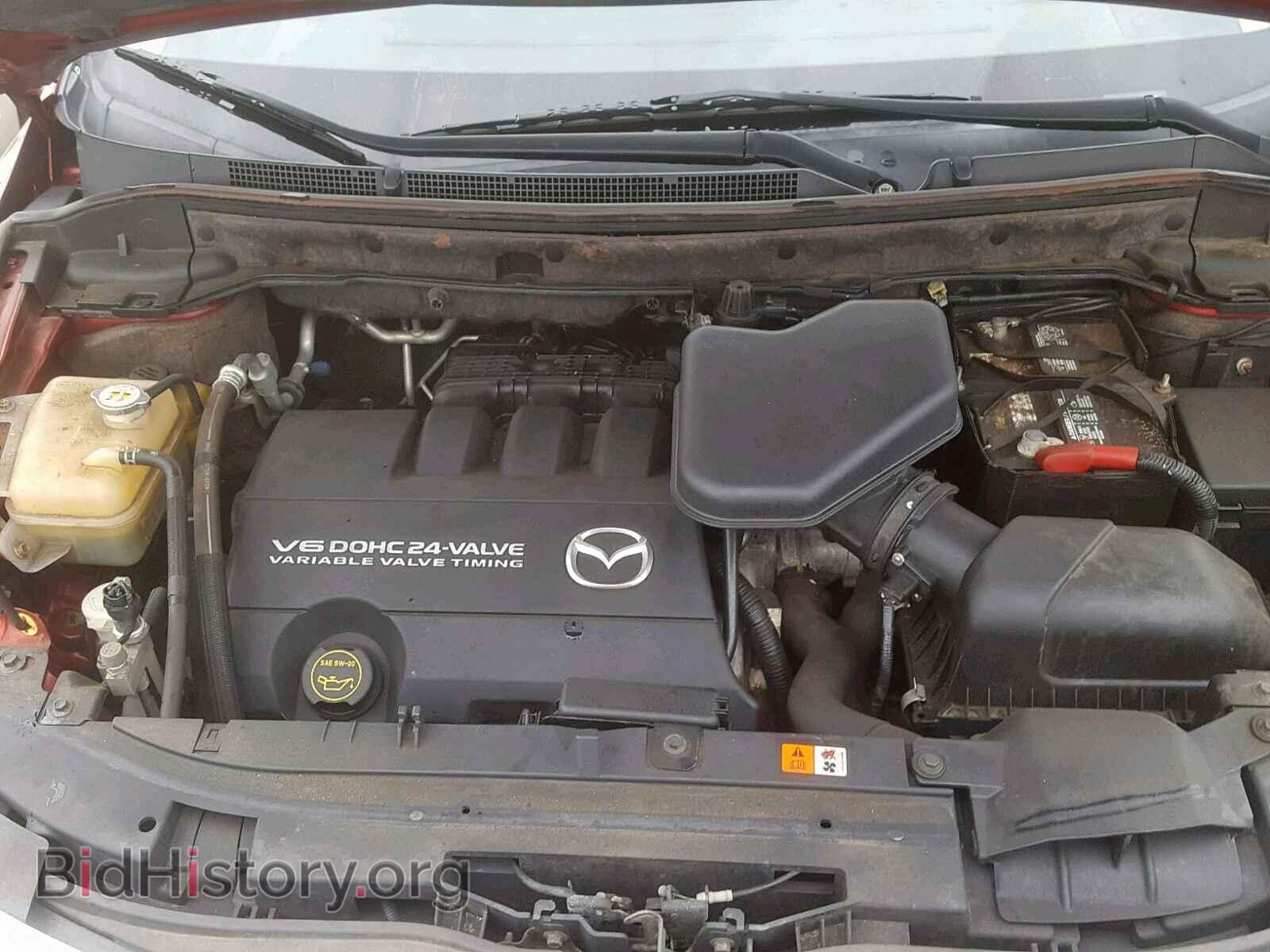 2008 MAZDA CX-9 - VIN: JM3TB38VX80131139 - Фото 7