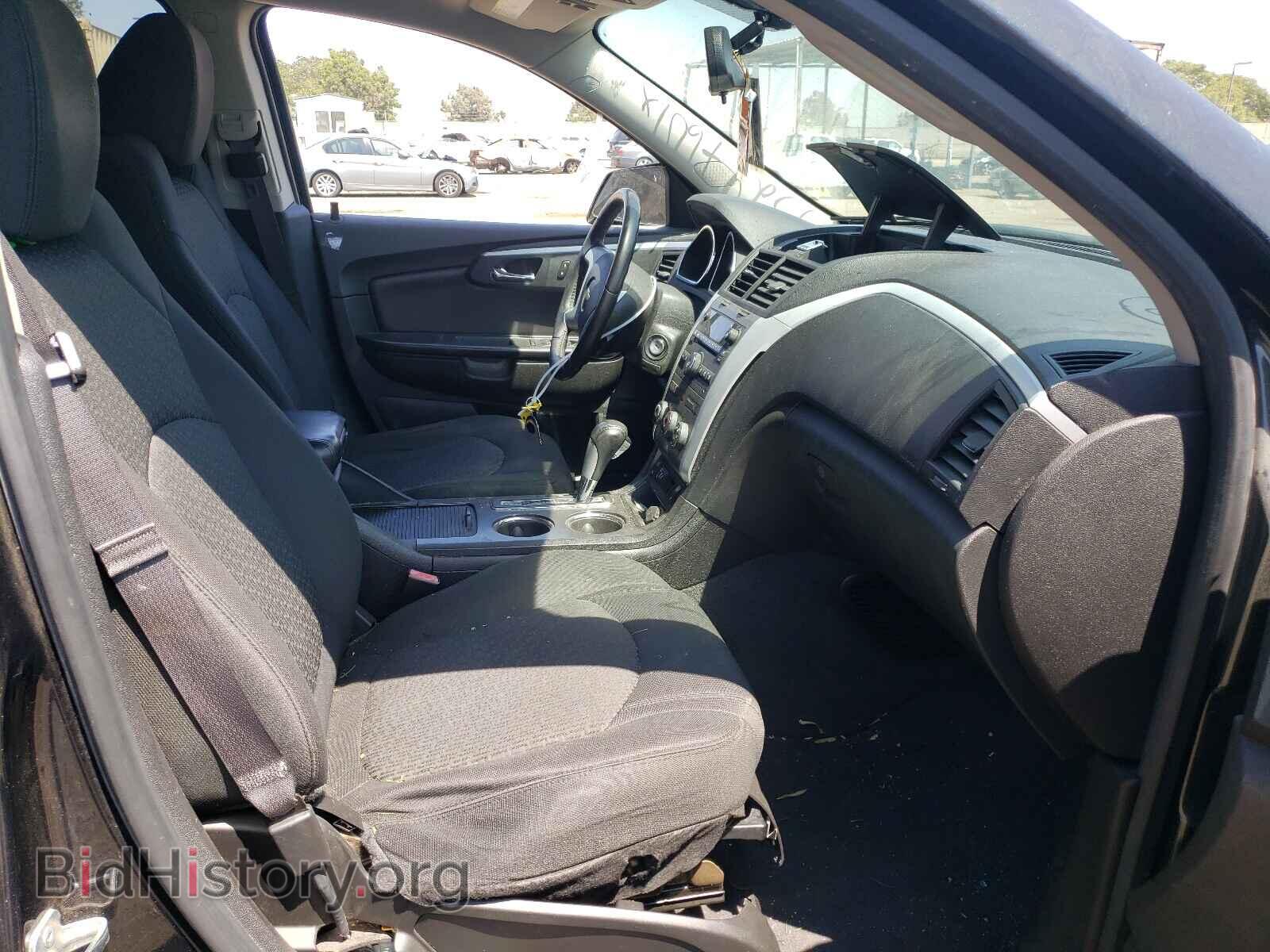 2012 CHEVROLET TRAVERSE - VIN: 1GNKRGED1CJ137571 - Фото 5