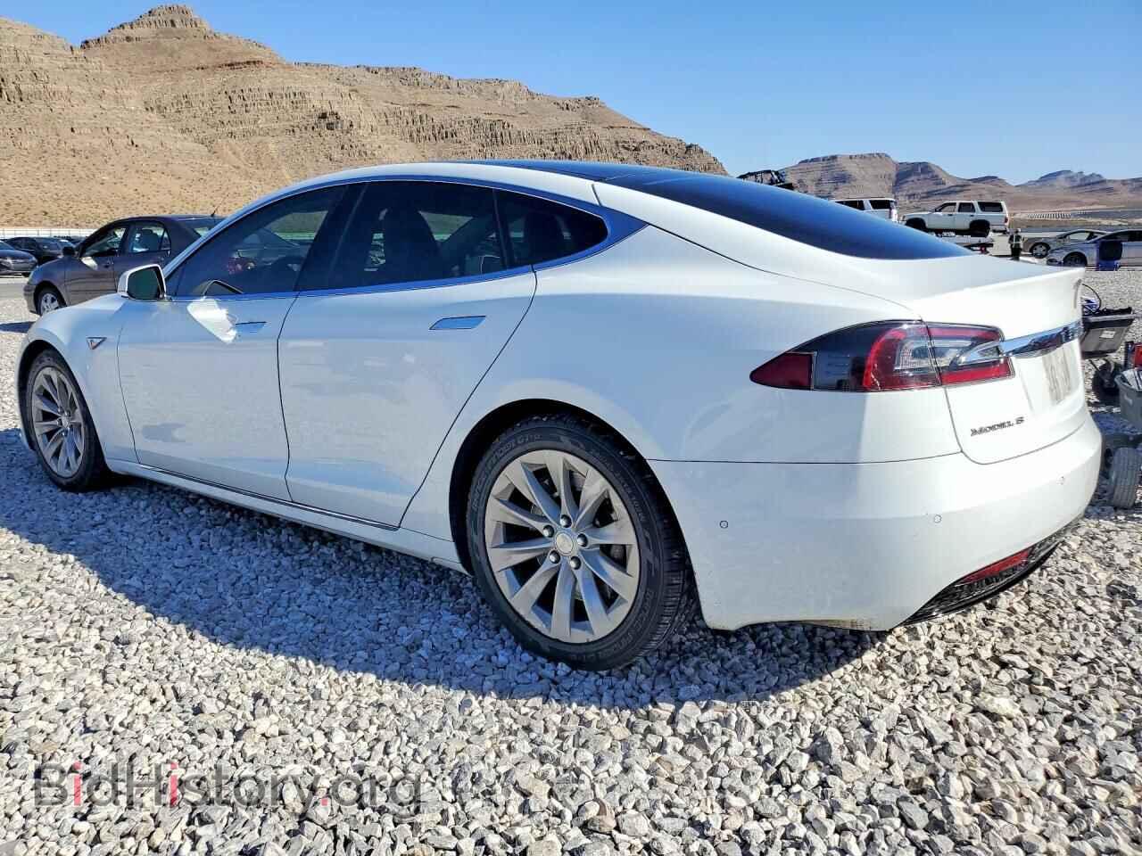2016 TESLA MODEL S - VIN: 5YJSA1E16GF140286 - Photo 2