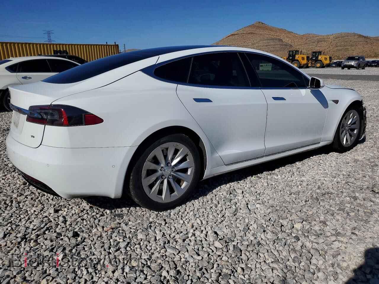 2016 TESLA MODEL S - VIN: 5YJSA1E16GF140286 - Photo 3