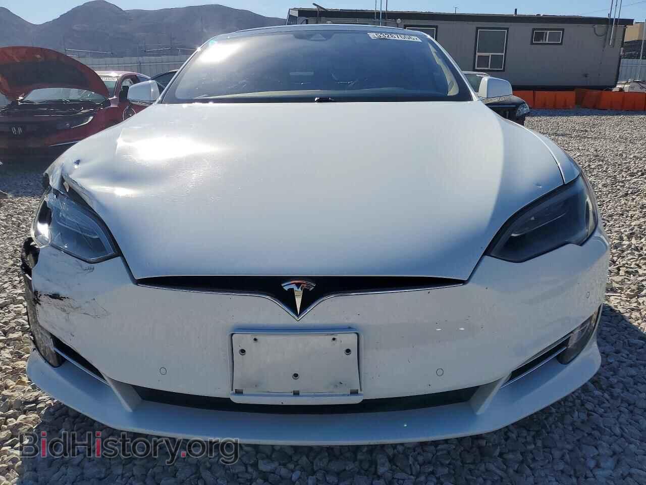 2016 TESLA MODEL S - VIN: 5YJSA1E16GF140286 - Photo 5