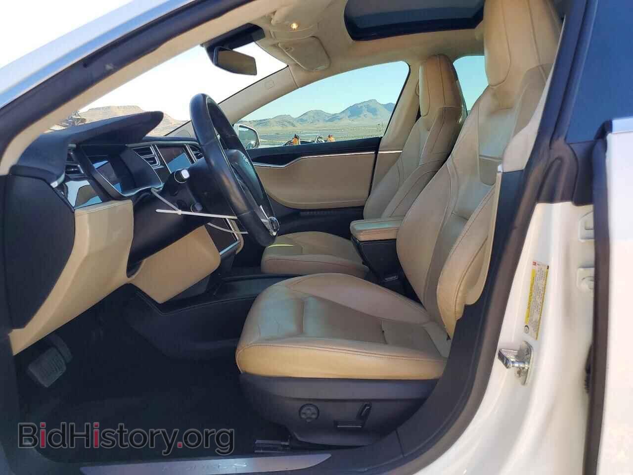 2016 TESLA MODEL S - VIN: 5YJSA1E16GF140286 - Photo 7