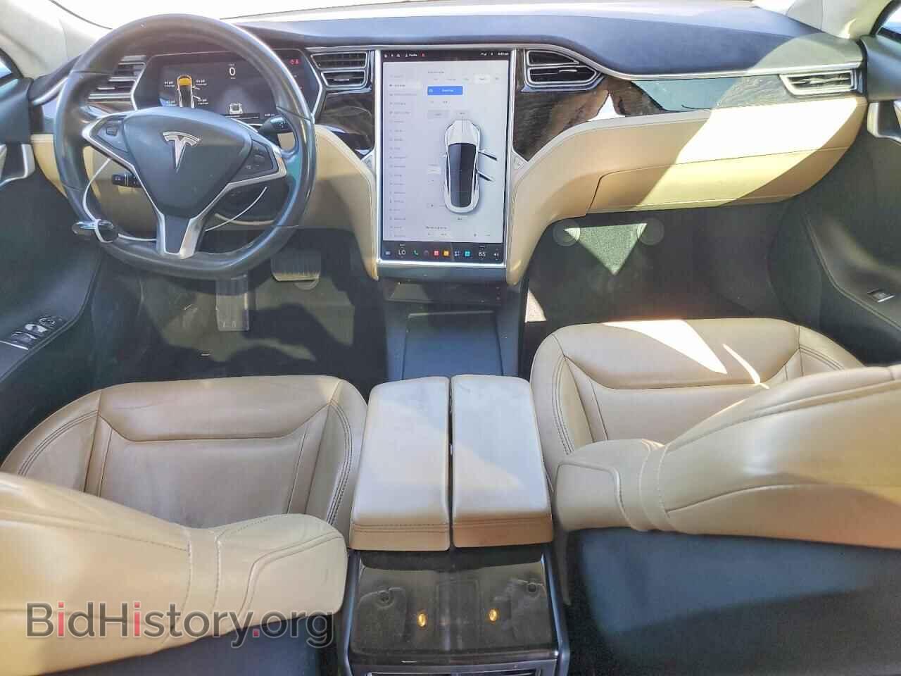 2016 TESLA MODEL S - VIN: 5YJSA1E16GF140286 - Photo 8