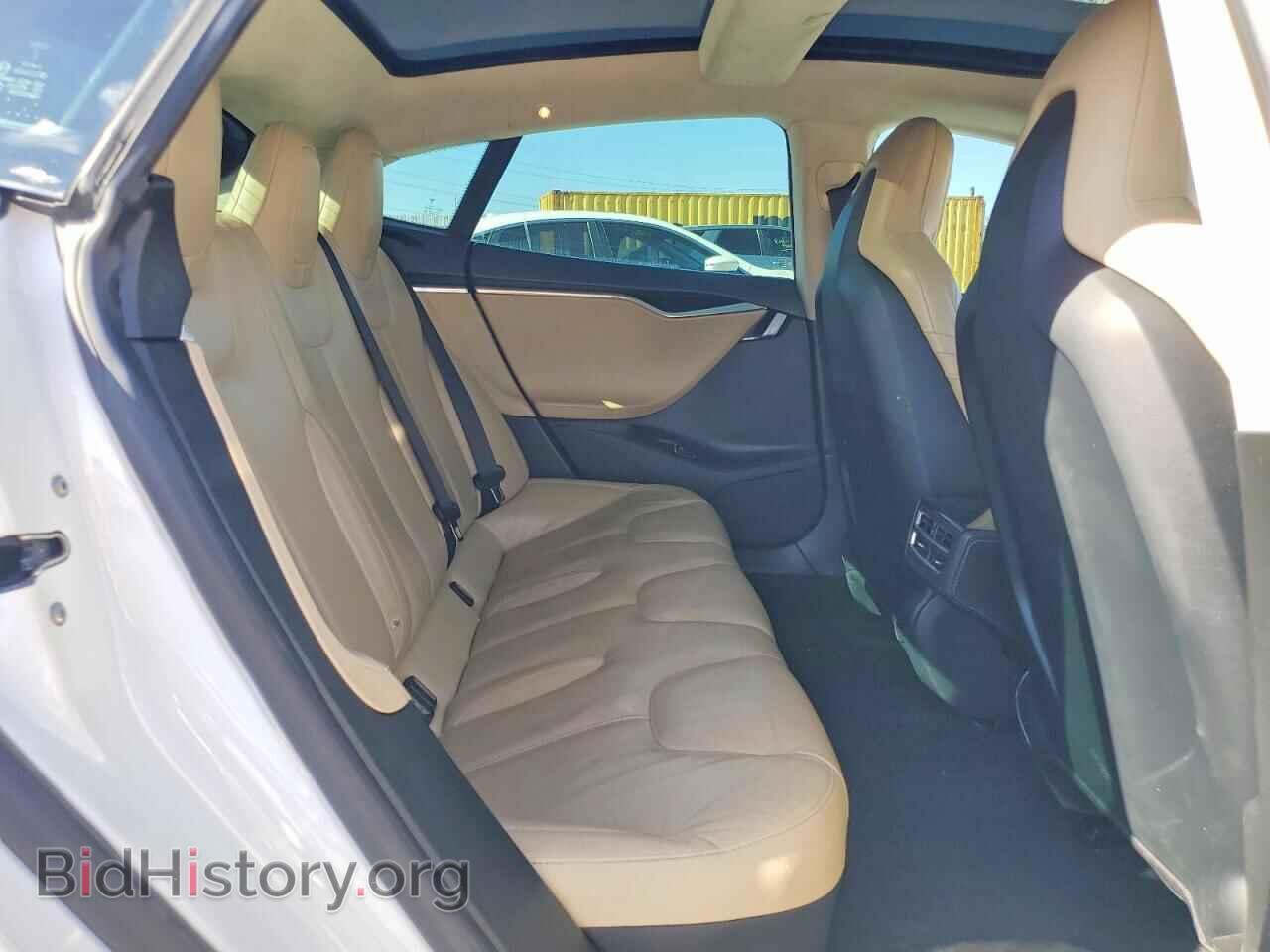 2016 TESLA MODEL S - VIN: 5YJSA1E16GF140286 - Photo 10