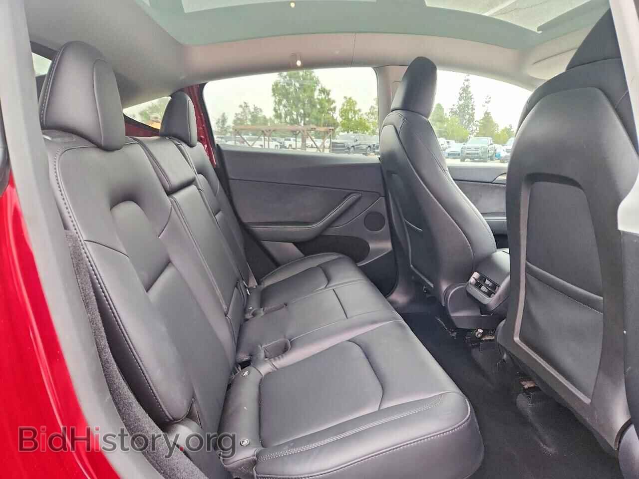 2024 TESLA MODEL Y - VIN: 7SAYGDED0RF192880 - Фото 10