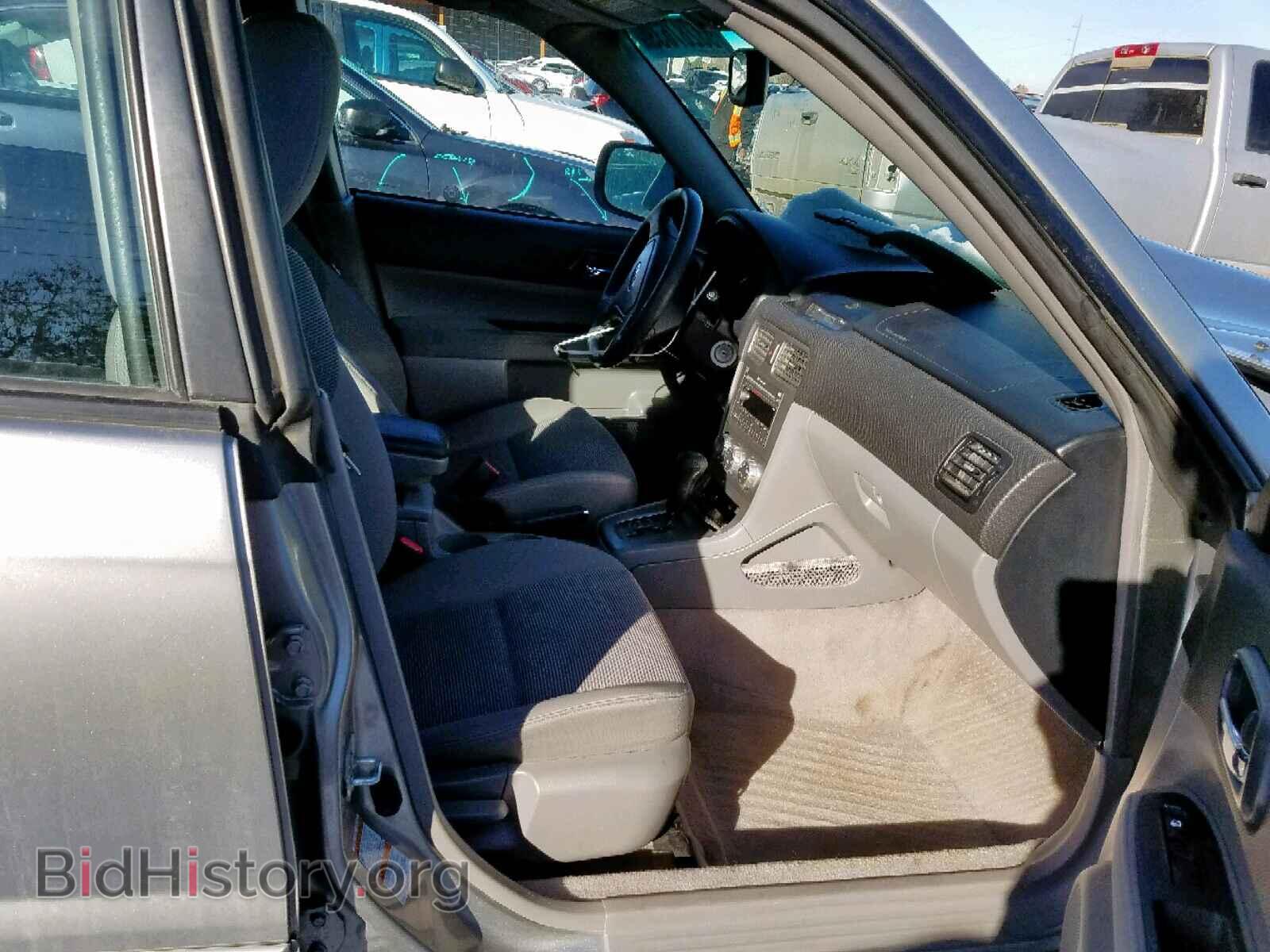 2006 SUBARU FORESTER - VIN: JF1SG65686H722496 - Фото 5