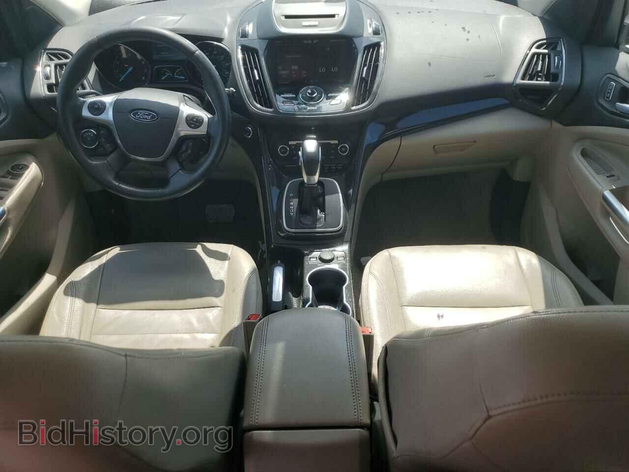 2014 FORD ESCAPE - VIN: 1FMCU9J9XEUB23657 - Фото 8