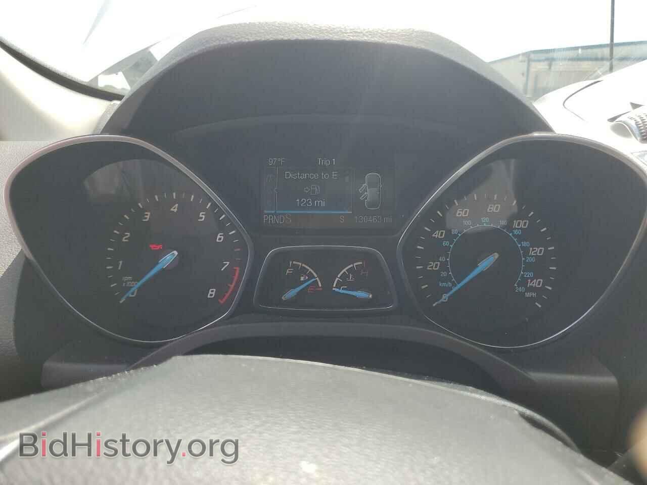 2014 FORD ESCAPE - VIN: 1FMCU9J9XEUB23657 - Фото 9
