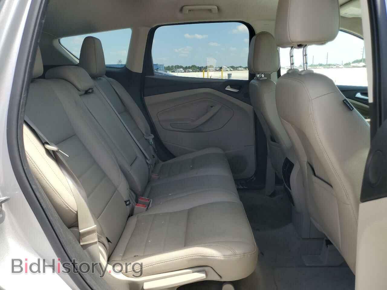 2014 FORD ESCAPE - VIN: 1FMCU9J9XEUB23657 - Фото 10