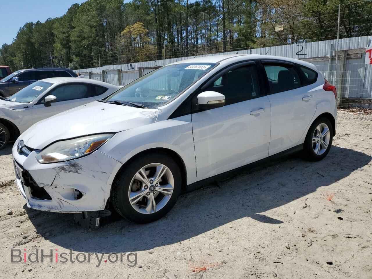Фотография 1FADP3K24DL186567 - FORD FOCUS 2013