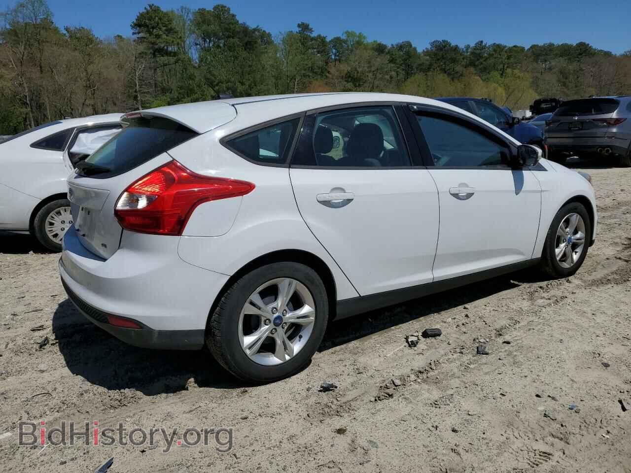 2013 FORD FOCUS - VIN: 1FADP3K24DL186567 - Фото 3