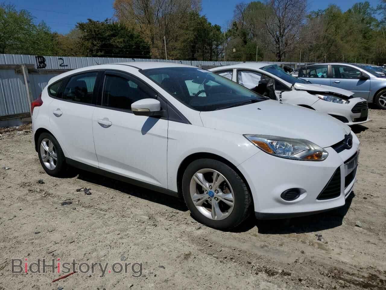2013 FORD FOCUS - VIN: 1FADP3K24DL186567 - Фото 4
