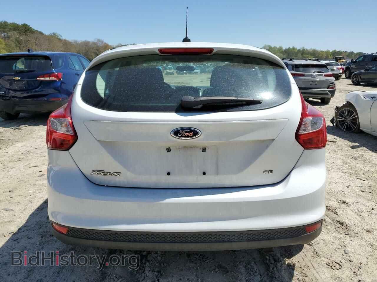 2013 FORD FOCUS - VIN: 1FADP3K24DL186567 - Фото 6