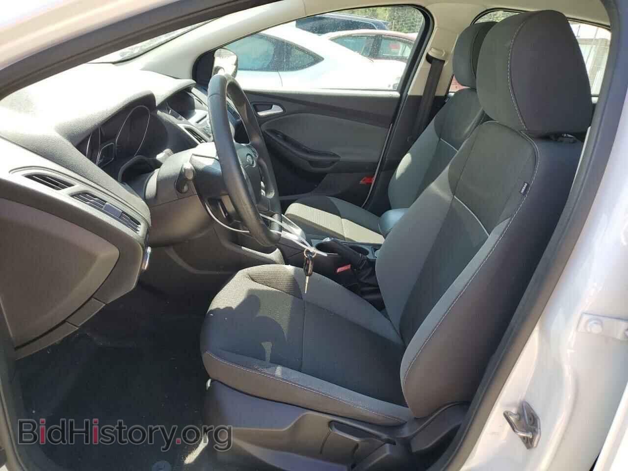 2013 FORD FOCUS - VIN: 1FADP3K24DL186567 - Фото 7