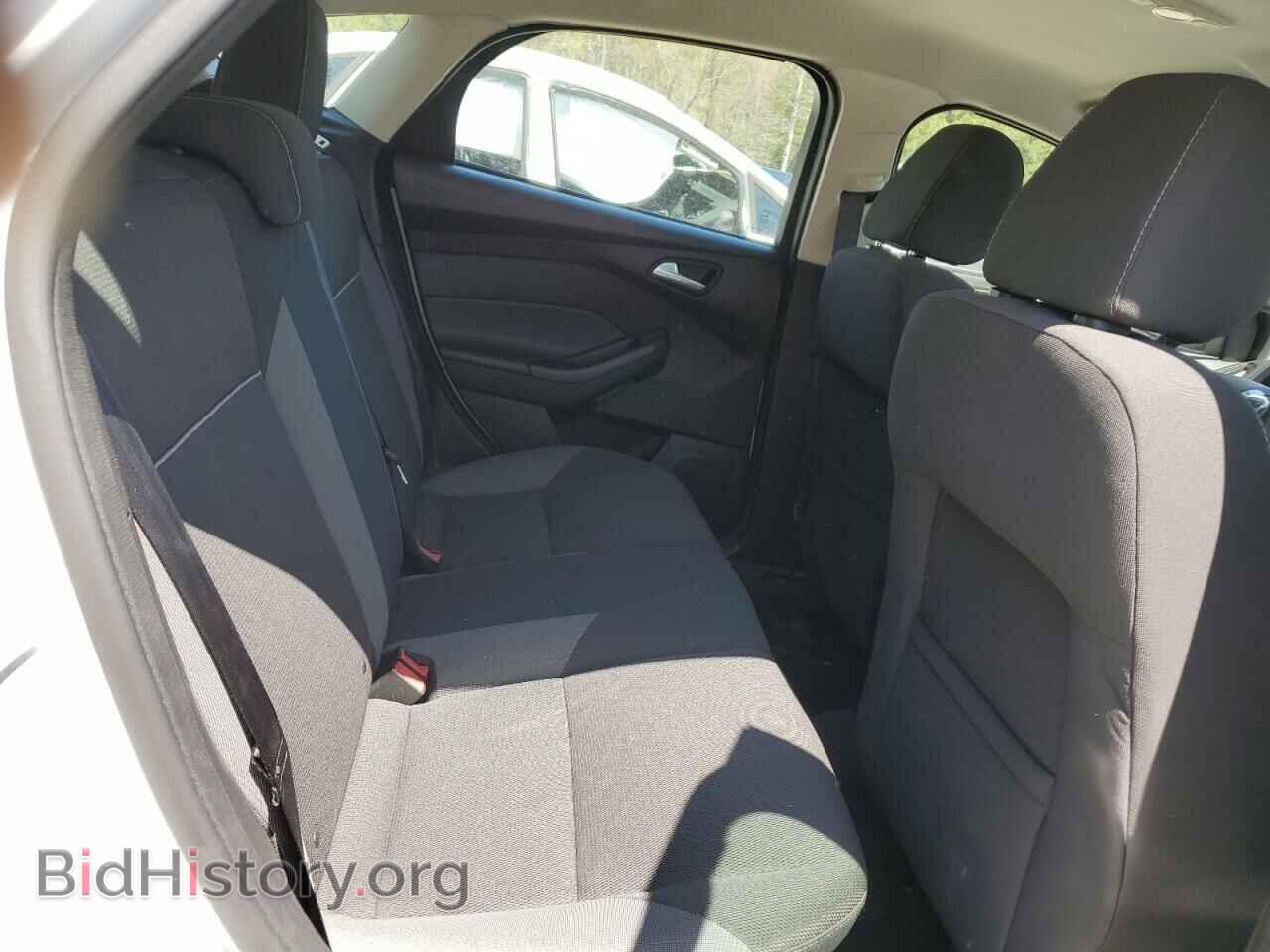 2013 FORD FOCUS - VIN: 1FADP3K24DL186567 - Фото 10