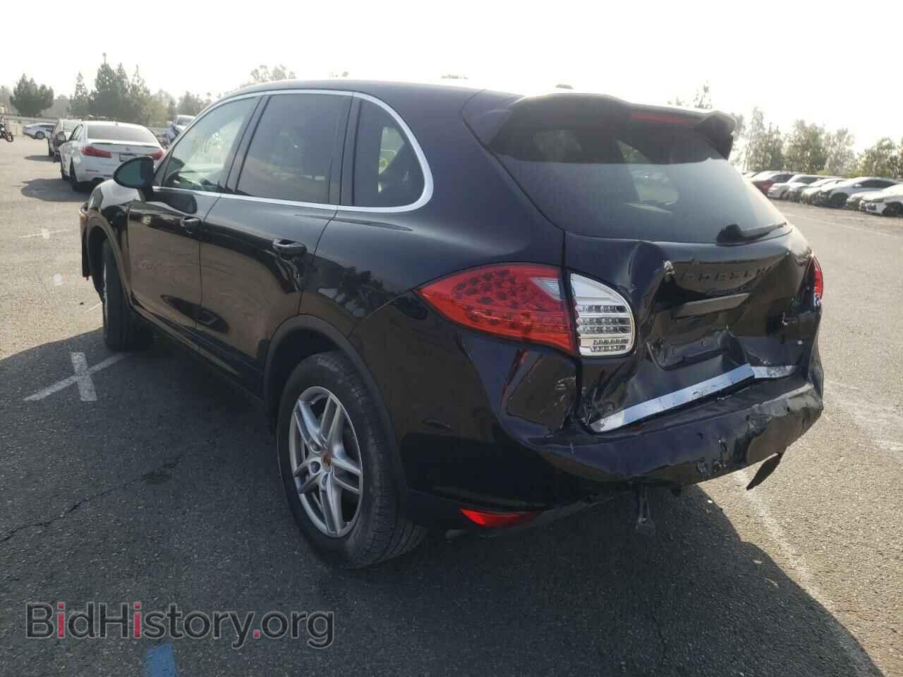 2011 PORSCHE CAYENNE - VIN: WP1AB2A27BLA43776 - Photo 3