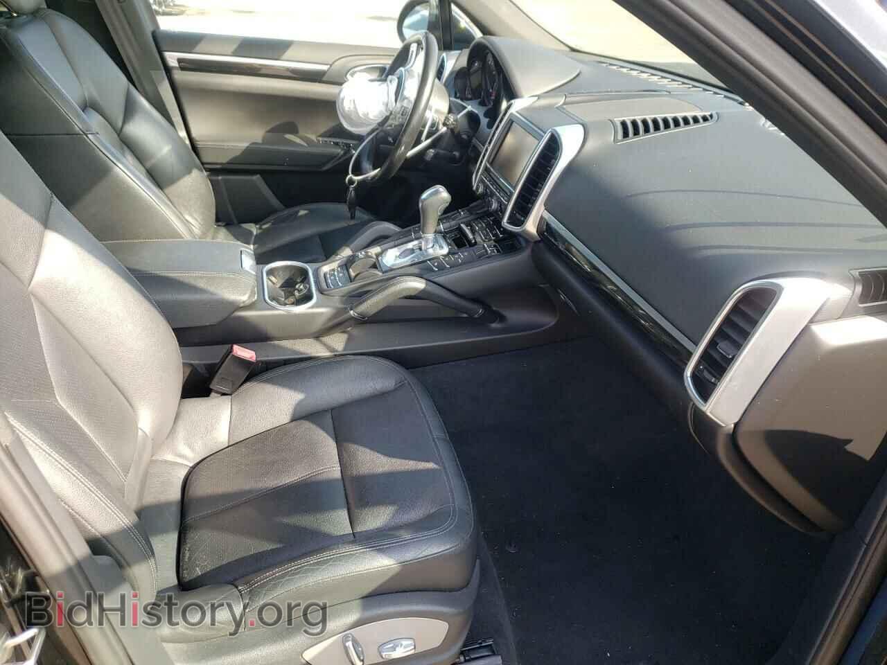 2011 PORSCHE CAYENNE - VIN: WP1AB2A27BLA43776 - Photo 5