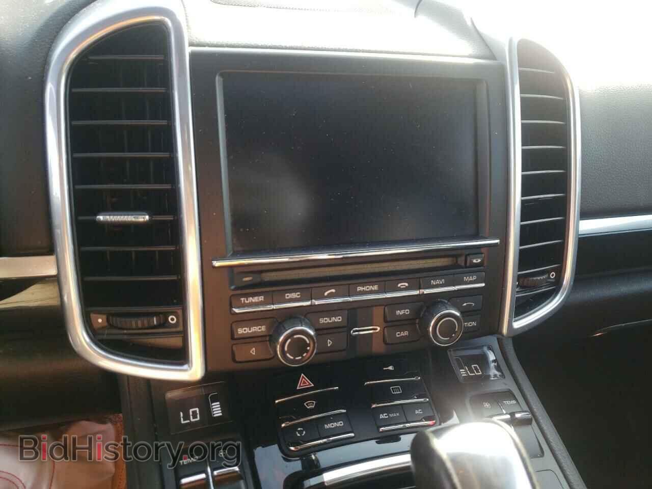 2011 PORSCHE CAYENNE - VIN: WP1AB2A27BLA43776 - Photo 9