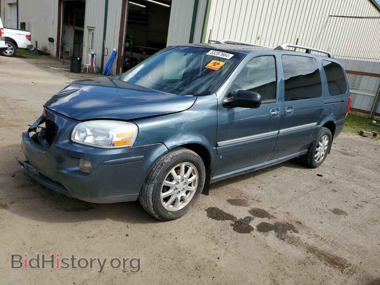 Photo 5GADX33L46D244645 - BUICK TERRAZA 2006
