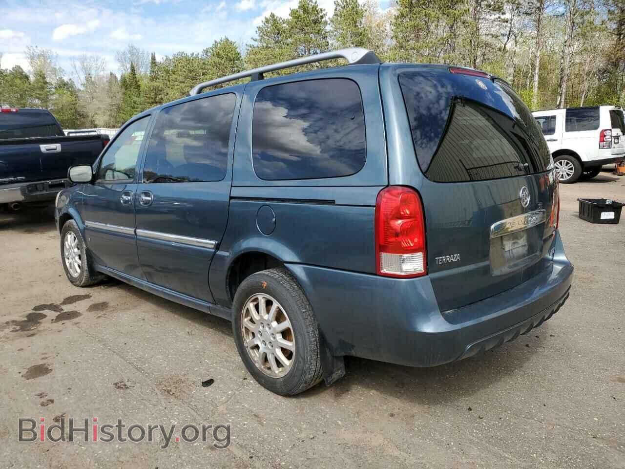 2006 BUICK TERRAZA - VIN: 5GADX33L46D244645 - Фото 2