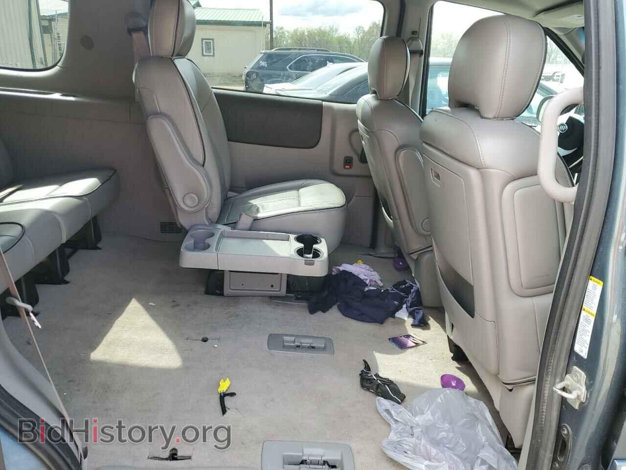 2006 BUICK TERRAZA - VIN: 5GADX33L46D244645 - Фото 11