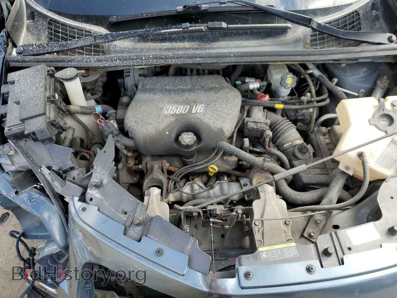 2006 BUICK TERRAZA - VIN: 5GADX33L46D244645 - Фото 12
