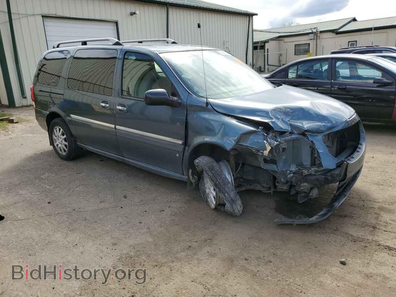 2006 BUICK TERRAZA - VIN: 5GADX33L46D244645 - Фото 4