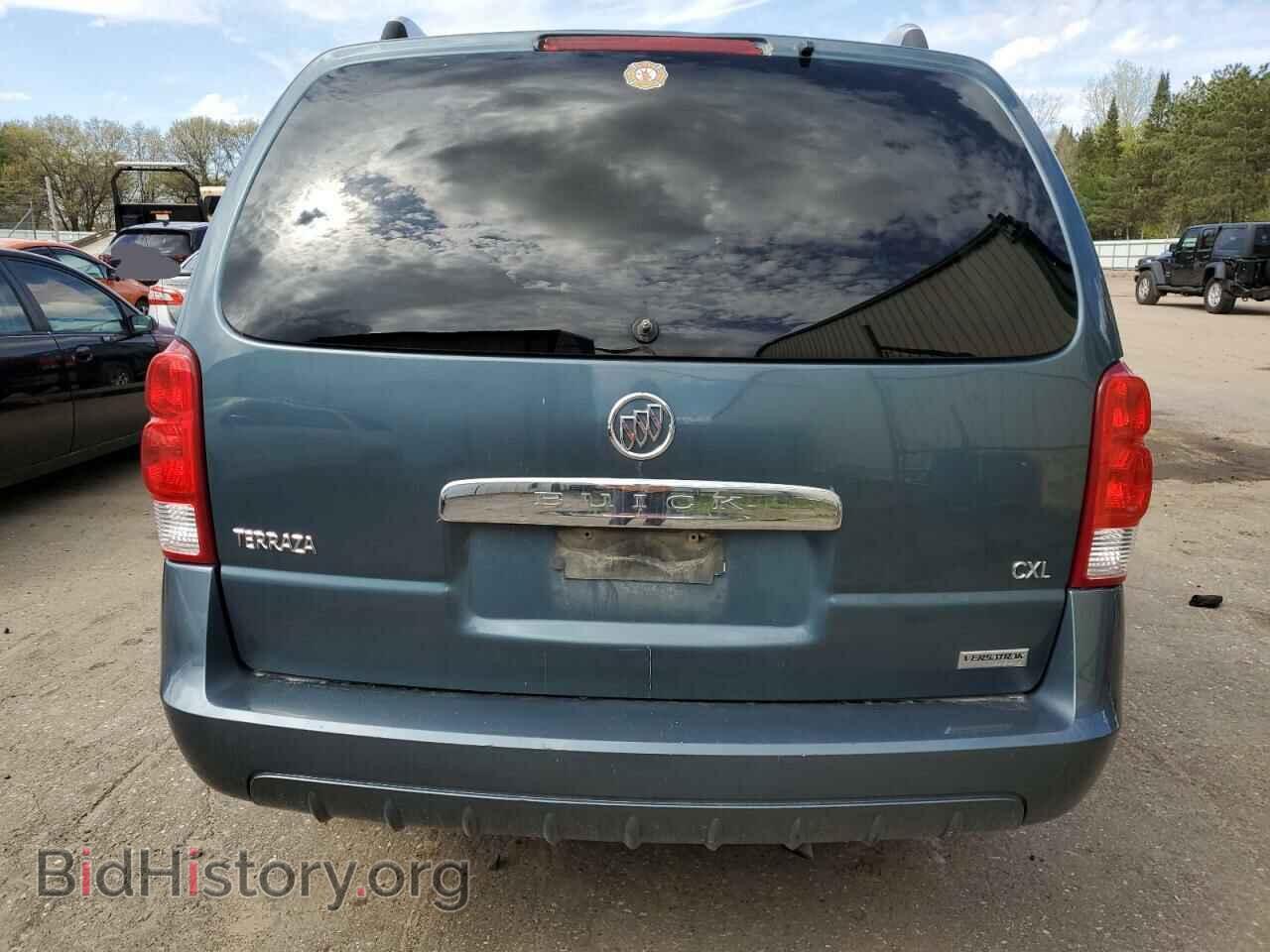 2006 BUICK TERRAZA - VIN: 5GADX33L46D244645 - Фото 6