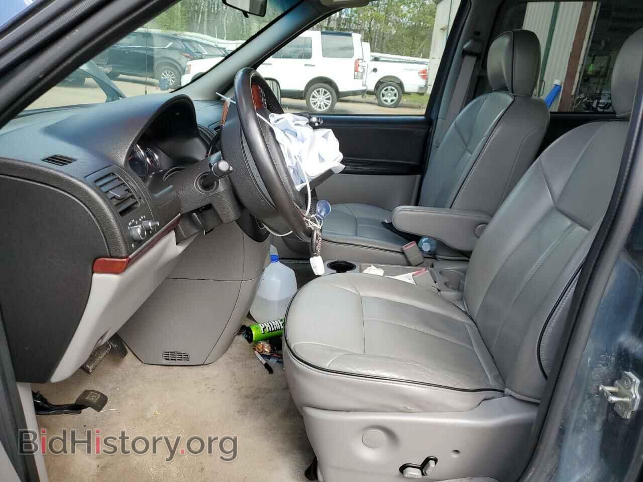 2006 BUICK TERRAZA - VIN: 5GADX33L46D244645 - Фото 7