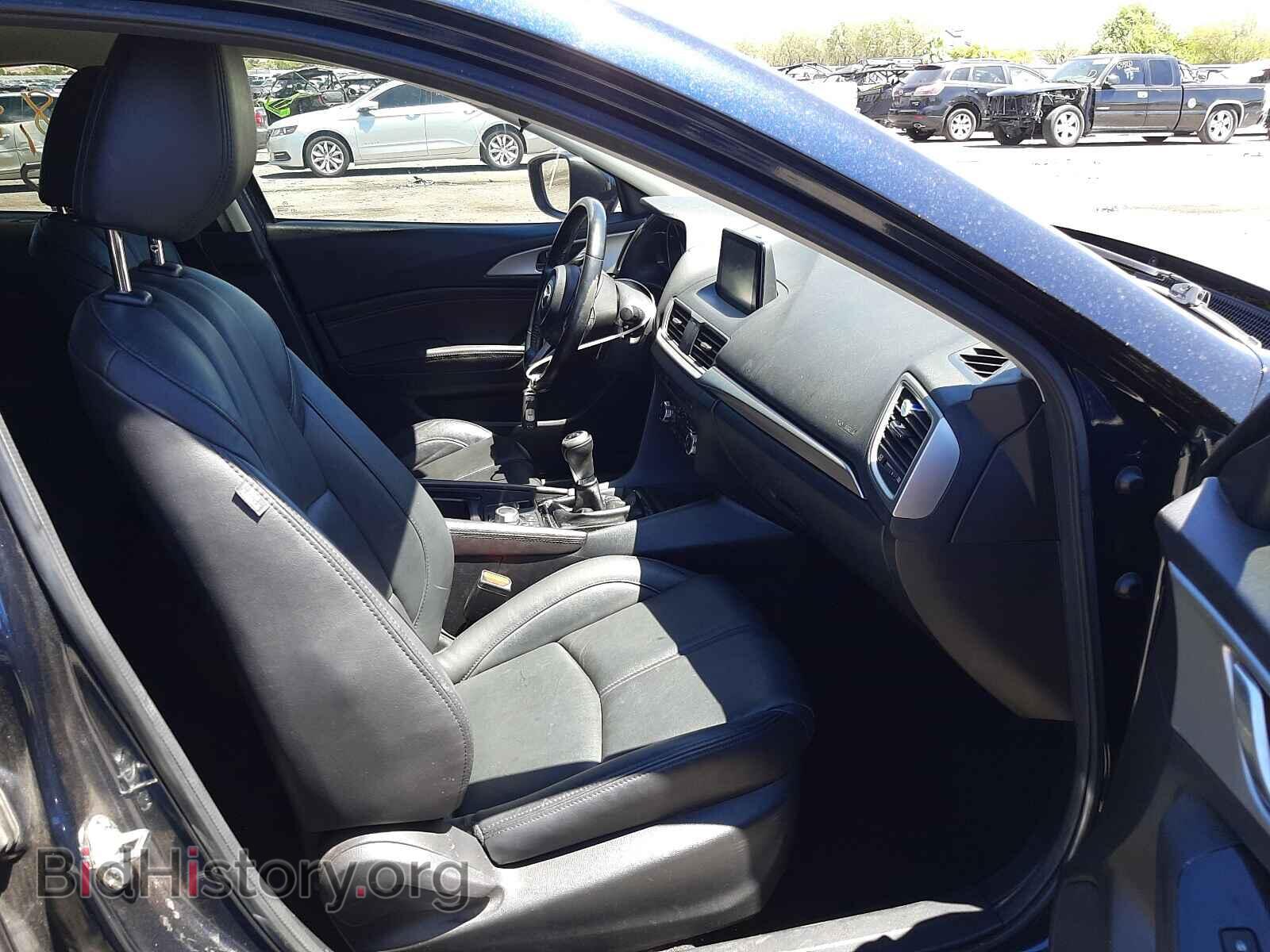 2017 MAZDA 3 - VIN: 3MZBN1L32HM157072 - Фото 5