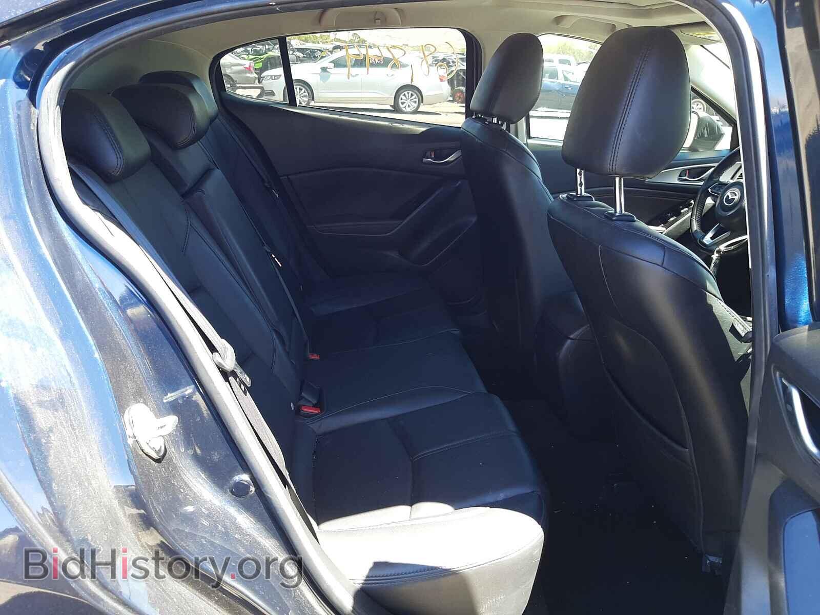 2017 MAZDA 3 - VIN: 3MZBN1L32HM157072 - Фото 6