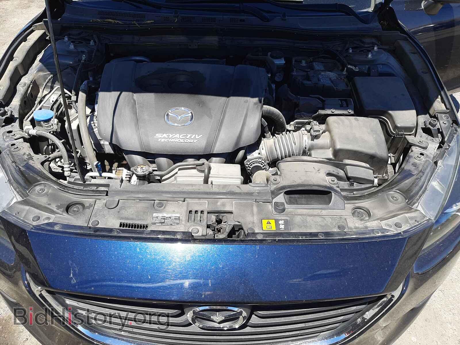 2017 MAZDA 3 - VIN: 3MZBN1L32HM157072 - Фото 7