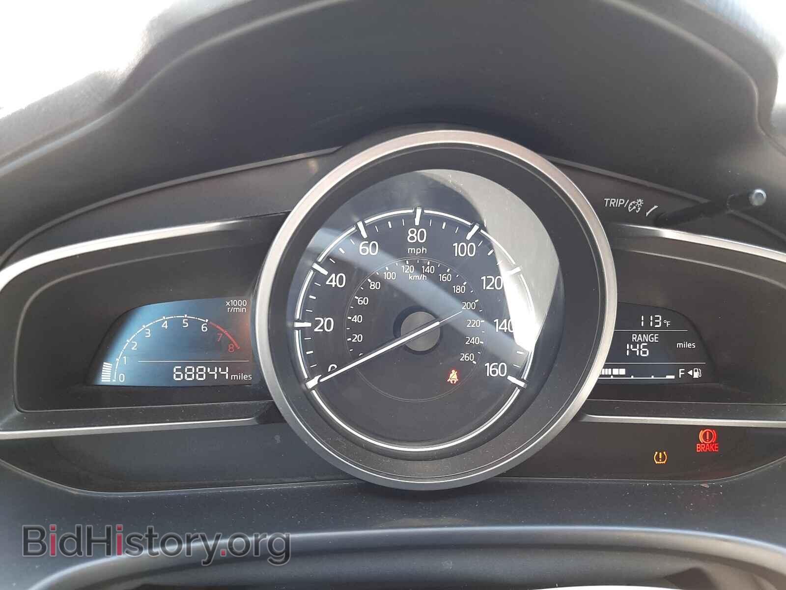 2017 MAZDA 3 - VIN: 3MZBN1L32HM157072 - Фото 8
