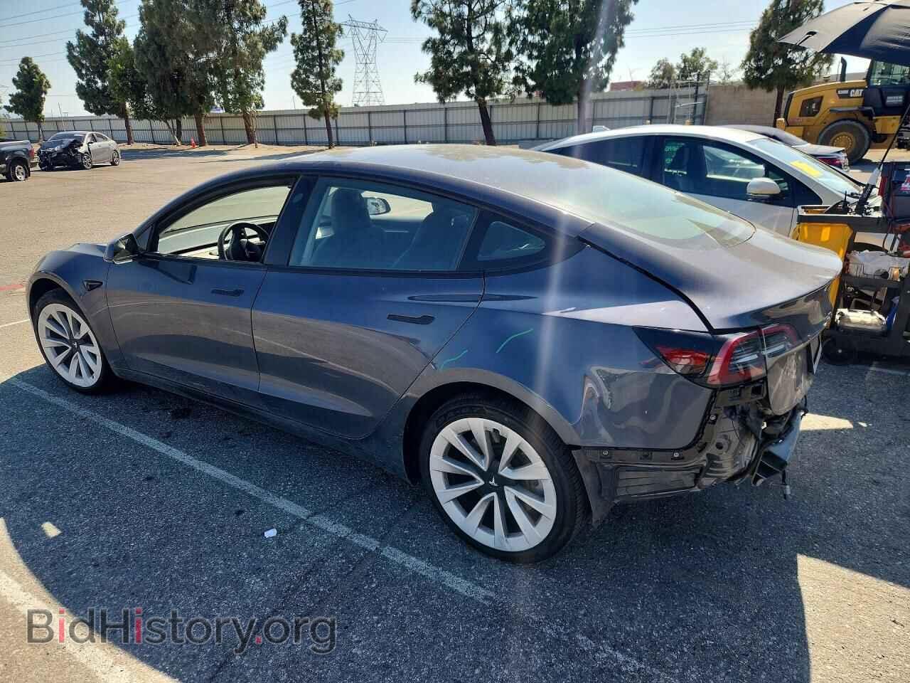 2023 TESLA MODEL 3 - VIN: 5YJ3E1EA8PF640314 - Photo 2