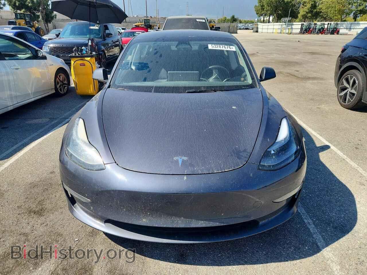 2023 TESLA MODEL 3 - VIN: 5YJ3E1EA8PF640314 - Photo 5
