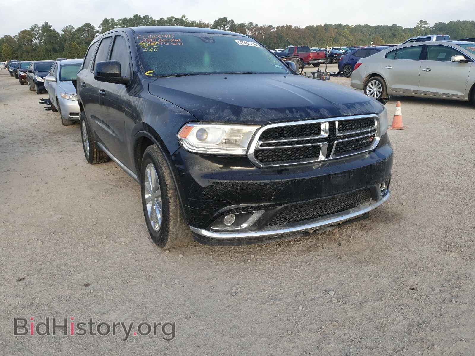 Фотография 1C4RDHAG1GC361705 - DODGE DURANGO 2016