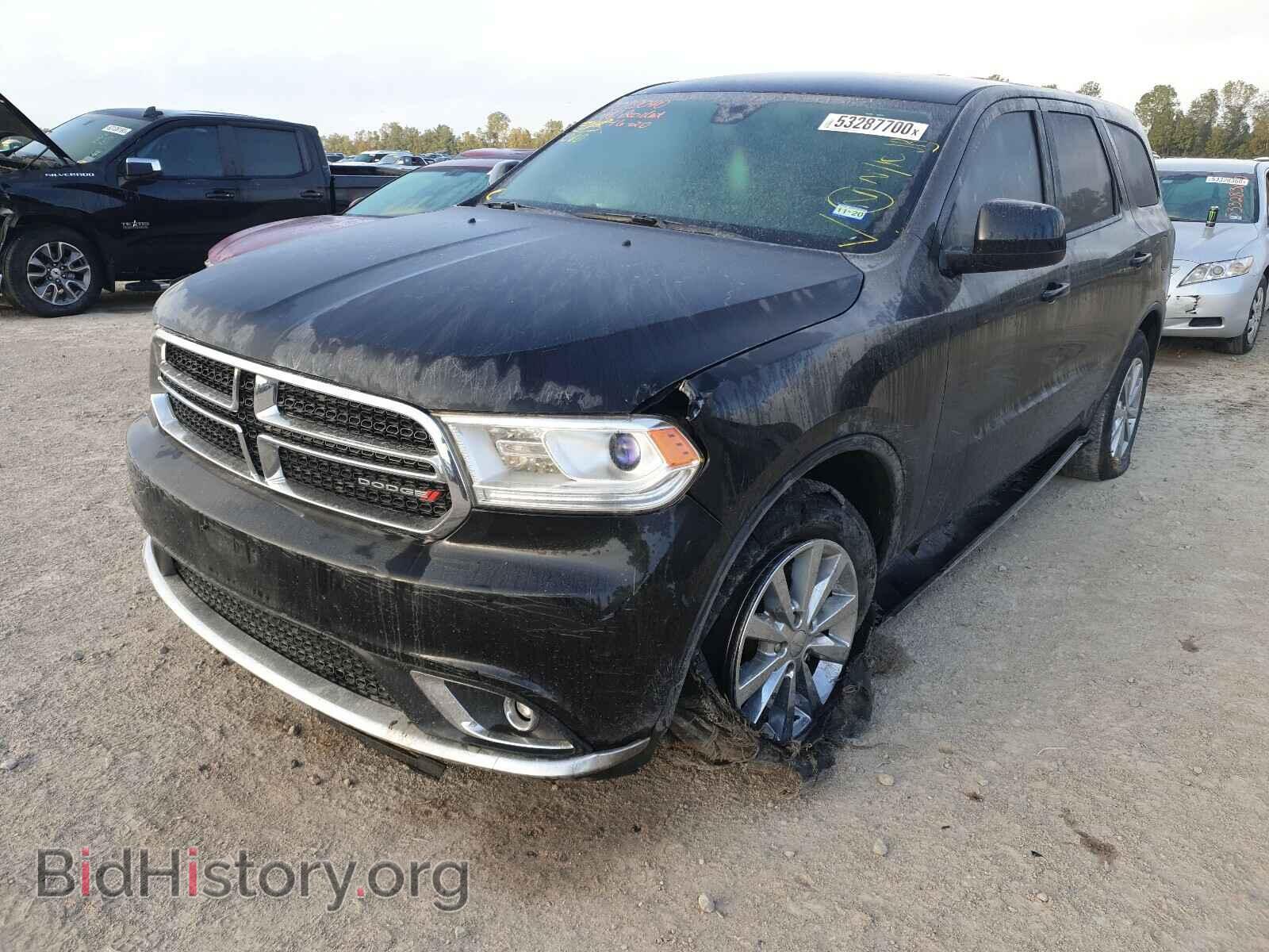 2016 DODGE DURANGO - VIN: 1C4RDHAG1GC361705 - Photo 2