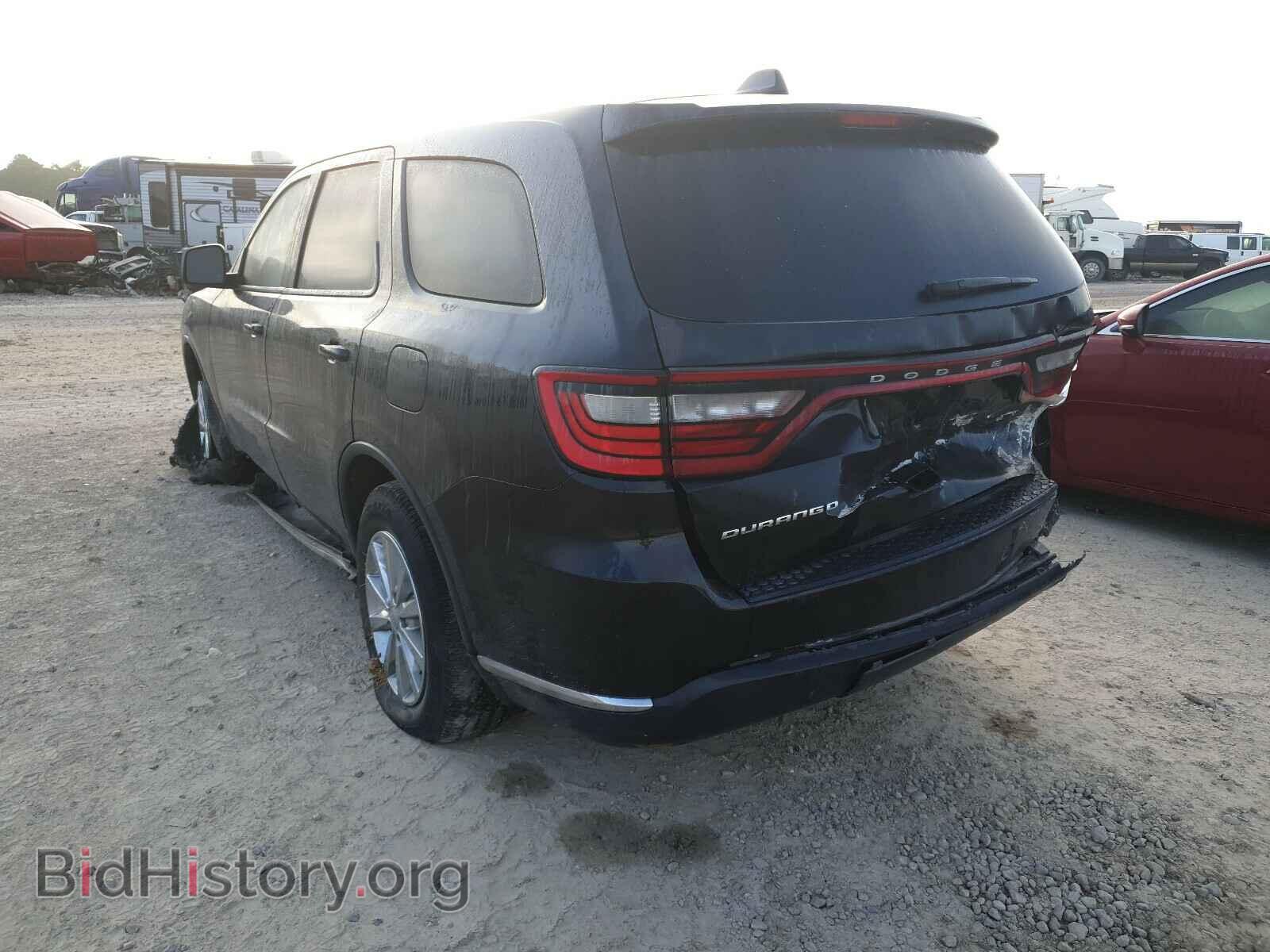 2016 DODGE DURANGO - VIN: 1C4RDHAG1GC361705 - Photo 3