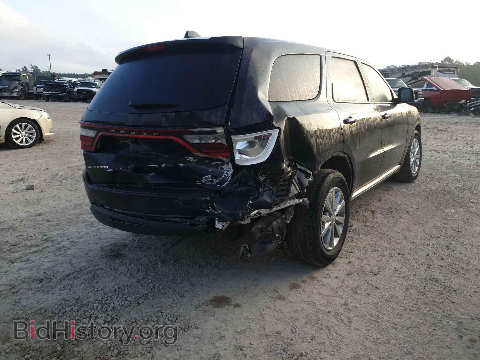 2016 DODGE DURANGO - VIN: 1C4RDHAG1GC361705 - Photo 4
