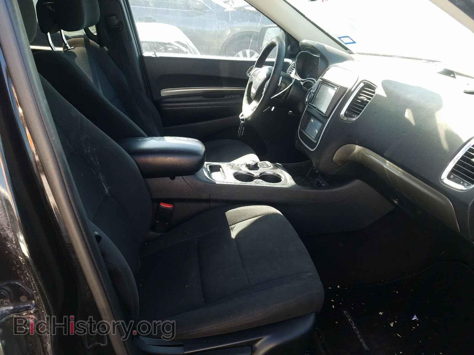 2016 DODGE DURANGO - VIN: 1C4RDHAG1GC361705 - Photo 5