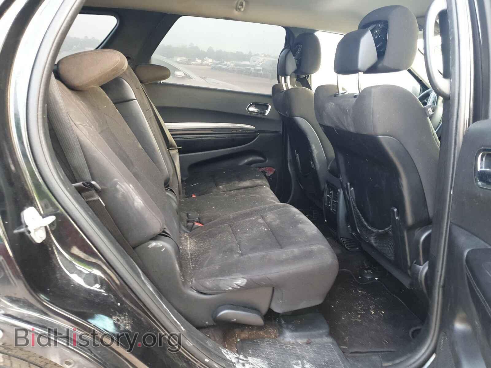 2016 DODGE DURANGO - VIN: 1C4RDHAG1GC361705 - Photo 6