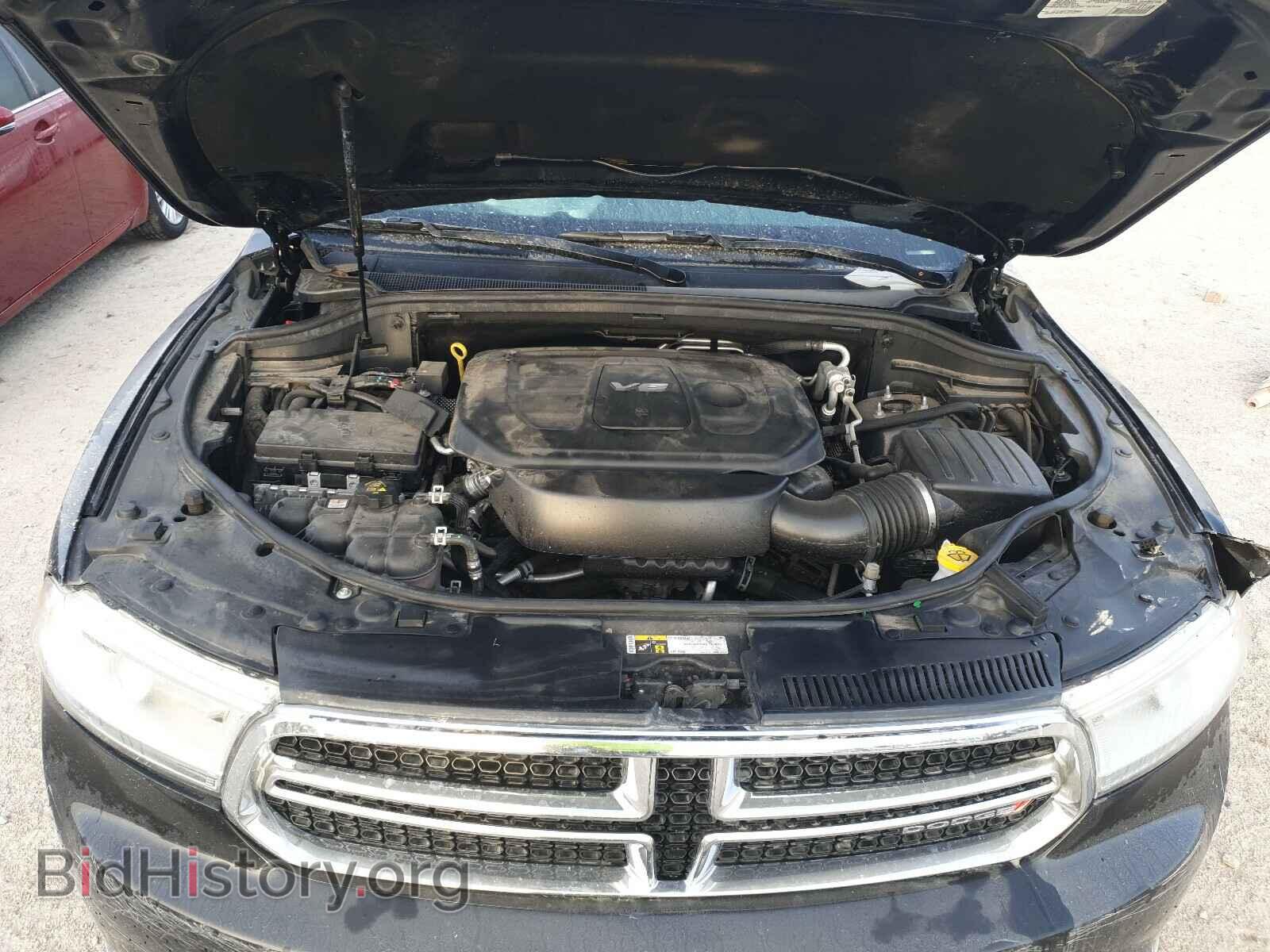 2016 DODGE DURANGO - VIN: 1C4RDHAG1GC361705 - Photo 7