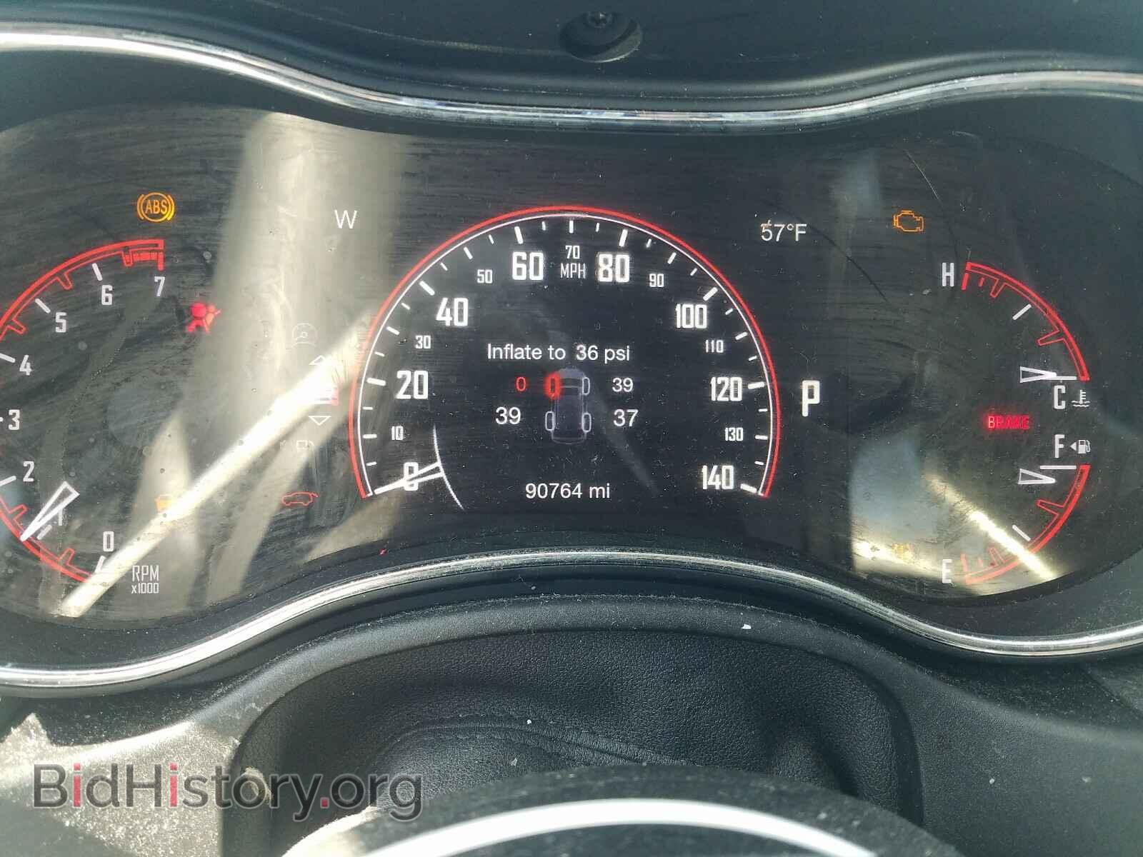 2016 DODGE DURANGO - VIN: 1C4RDHAG1GC361705 - Photo 8