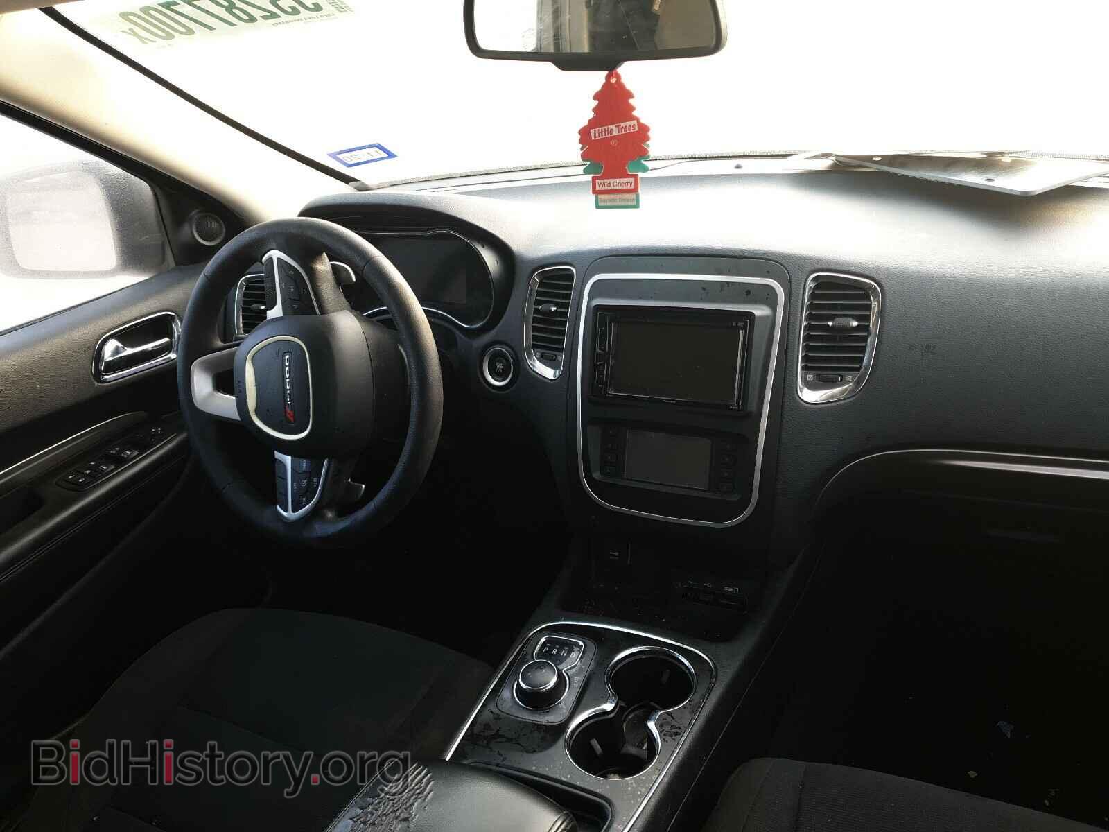 2016 DODGE DURANGO - VIN: 1C4RDHAG1GC361705 - Photo 9