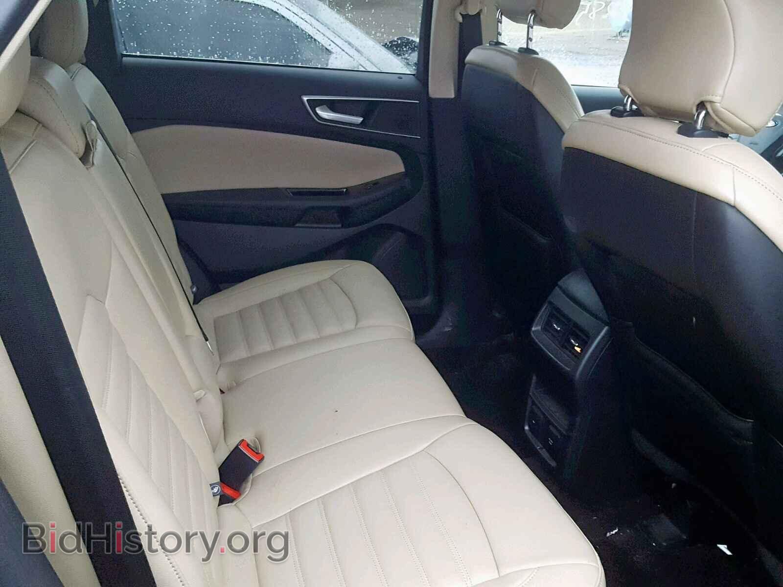 2016 FORD EDGE SEL - VIN: 2FMPK4J85GBC50102 - Photo 6