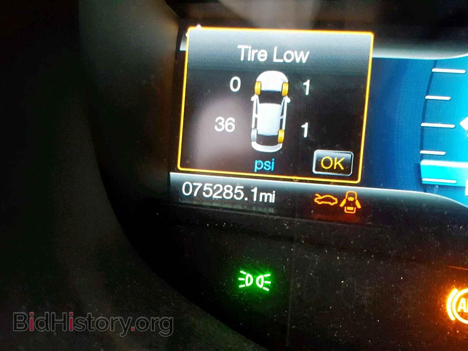 2016 FORD EDGE SEL - VIN: 2FMPK4J85GBC50102 - Photo 8